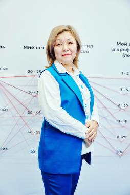 Айтимова Карлгаш Айткалиевна