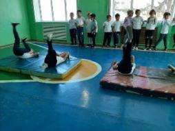 спортивный зал