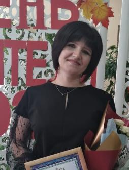 Расщепкина Лидия Михайловна