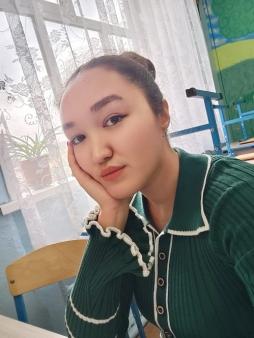 Мусенова Асель Азаматовна