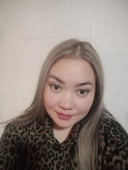 Алдиярова Гаухар Халмияровна